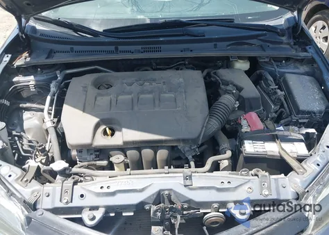 2018 Toyota Corolla L z USA, uszkodzony, nr VIN 2T1BURHE8JC996706